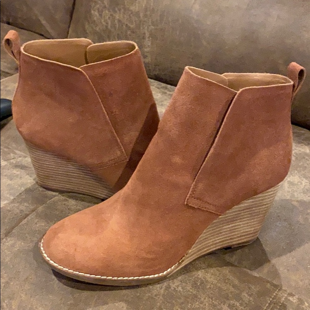 Lucky Brand Bootie